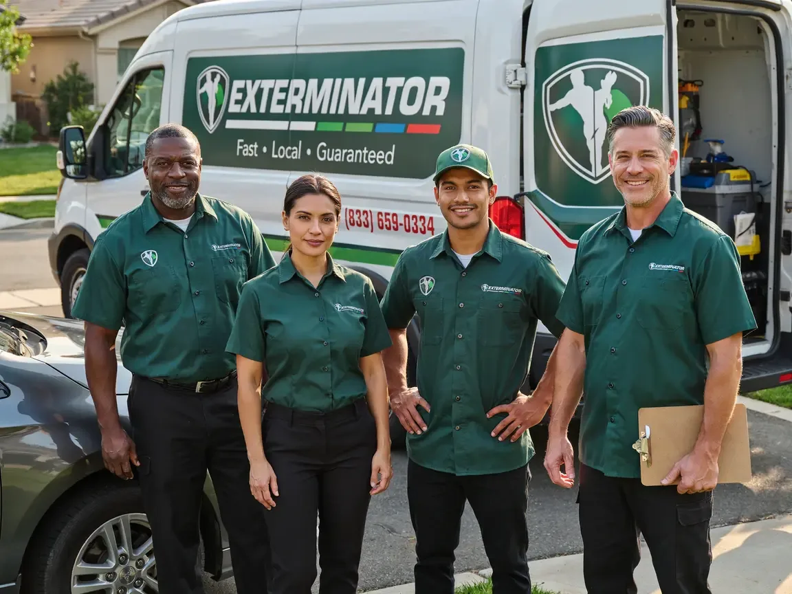 Pest Control company in Wellsburg, WV